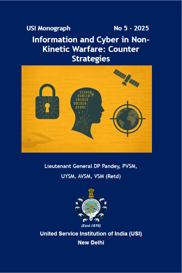 Information and Cyber in Non-Kinetic Warfare: Counter Strategies